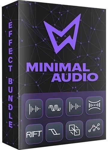 Minimal Audio - Effect Bundle 3 AAX x64