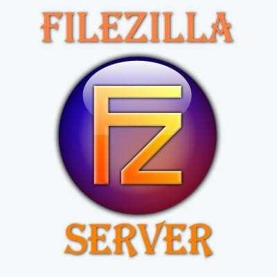 FileZilla Server