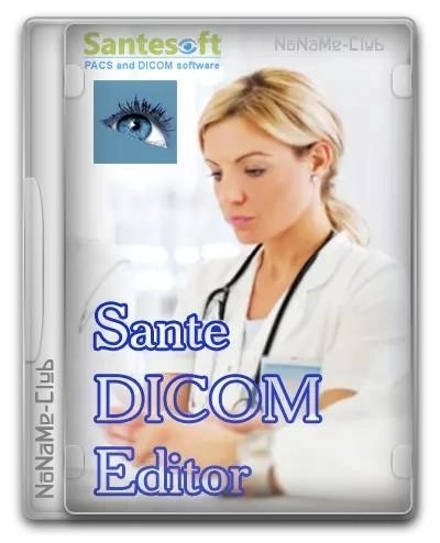 Sante DICOM Editor