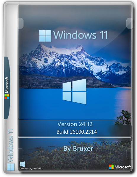 Windows 11 24H2 x64 (3in1)