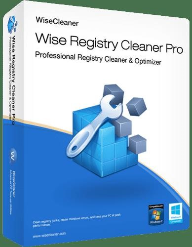 Wise Registry Cleaner Pro