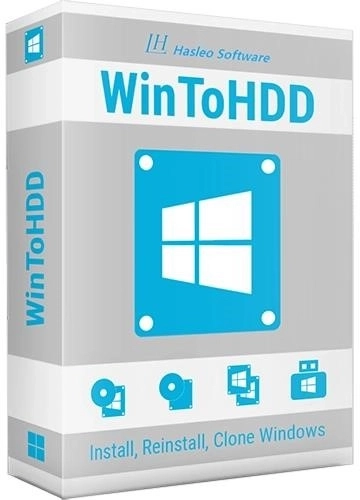 WinToHDD Free / Pro / Enterprise / Technician