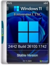 Windows 11 24H2 Enterprise LTSC Stable