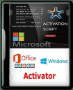 Microsoft Activation Scripts portable