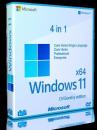 Microsoft® Windows® 11 x64 Ru 24H2