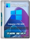 Windows 11 24H2 Enterprise LTSC Stable