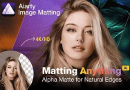 Digiarty AIArty Image Matting Portable