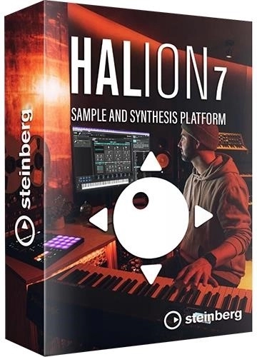 Steinberg - HALion STANDALONE 3 AAX x64