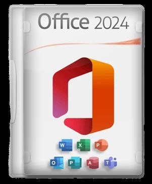 Microsoft Office LTSC 2024 Professional Plus / Standard + Visio + Project