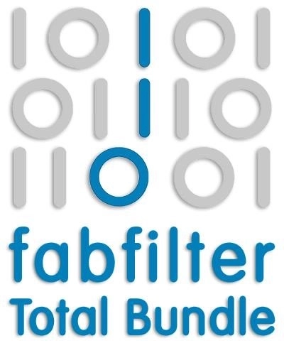 FabFilter - Total Bundle 3 AAX CLAP x64