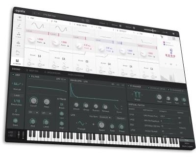 KORG - Opsix Native Standalone 3 AAX x64