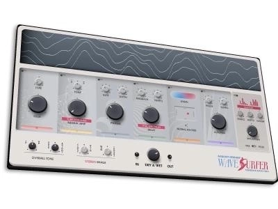 Plugin Alliance - Karanyi Sounds Wavesufer 3 AAX x64