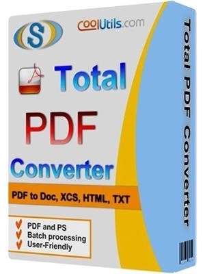 CoolUtils Total PDF Converter