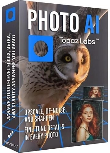 Topaz Photo AI RC x64