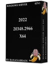 Windows Server 2022 (4in1) x64
