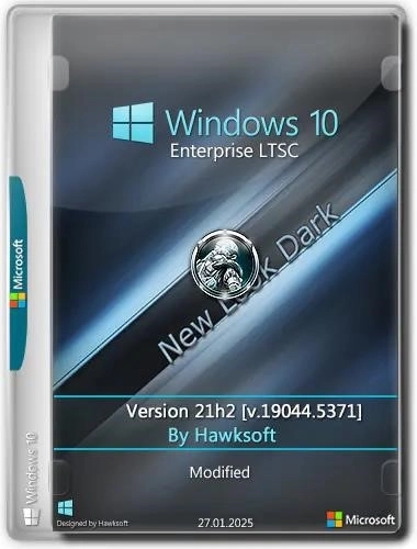 Windows 10 Enterprise LTSC x64 21H2