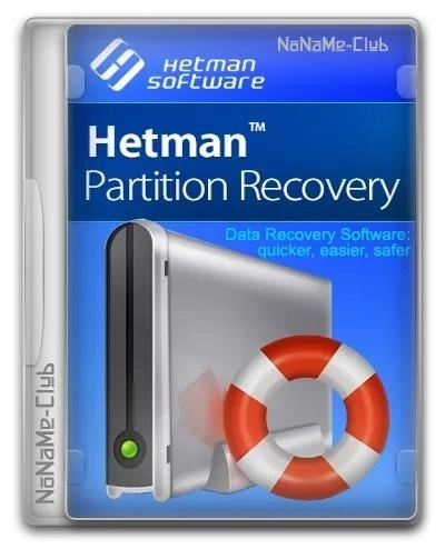 Hetman Partition Recovery Unlimited Edition