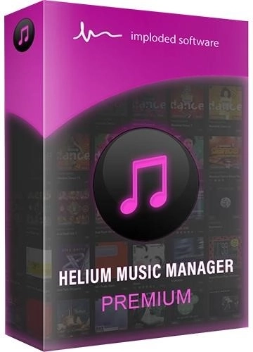 Helium Music Manager Premium x64