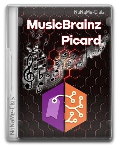 MusicBrainz Picard