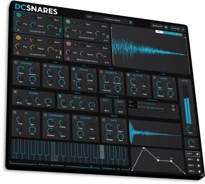 Plugin Boutique - Snares 3 AAX x64
