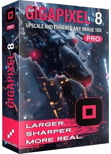 Topaz Gigapixel AI