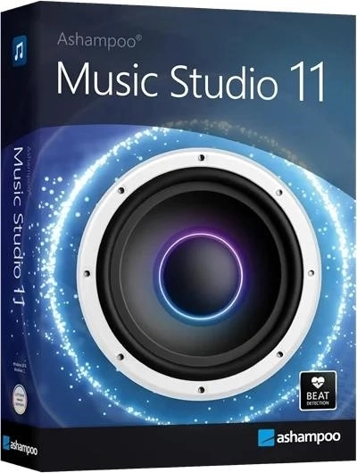 Ashampoo Music Studio
