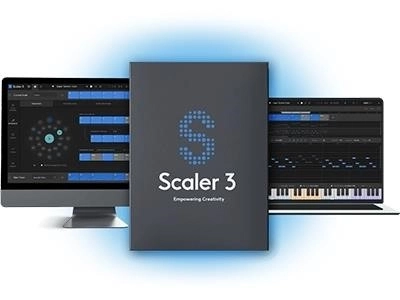 Scaler Music - Scaler Standalone 3 AAX x64 Only