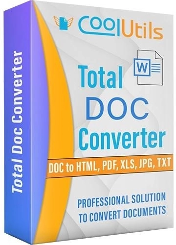 CoolUtils Total Doc Converter