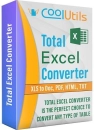 CoolUtils Total Excel Converter