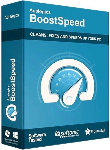 Auslogics BoostSpeed