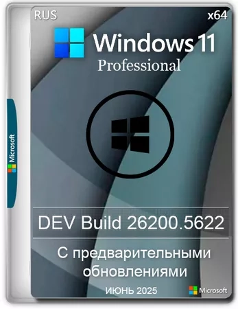 Windows 11 24H2 Pro (Dev)