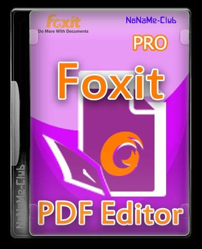 Foxit PDF Editor Pro Portable