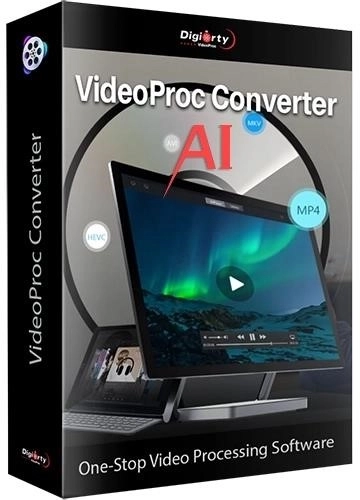 VideoProc Converter AI