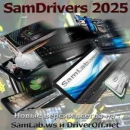 SamDrivers Сборник драйверов для Windows