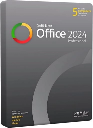 SoftMaker Office Professional Rev.