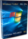Windows 7 Enterprise RU EN x64