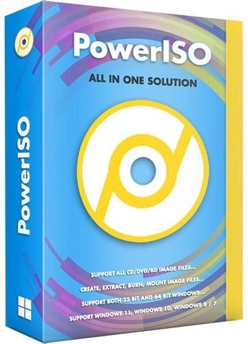 PowerISO