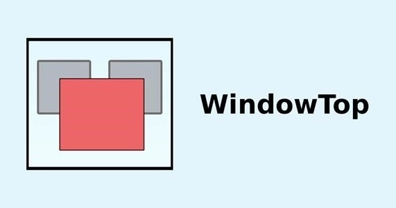 WindowTop Pro