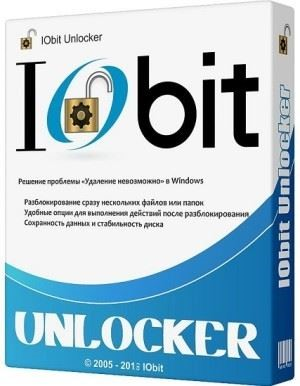 IObit Unlocker