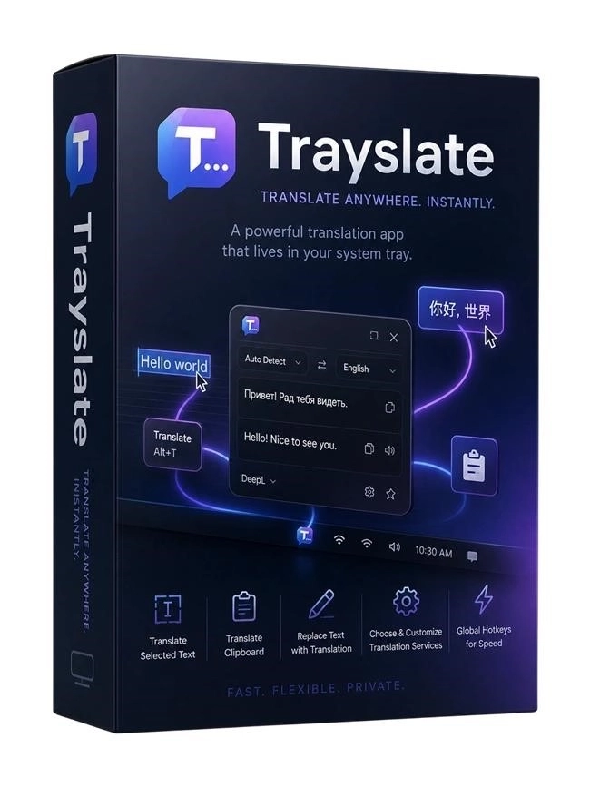 Trayslate