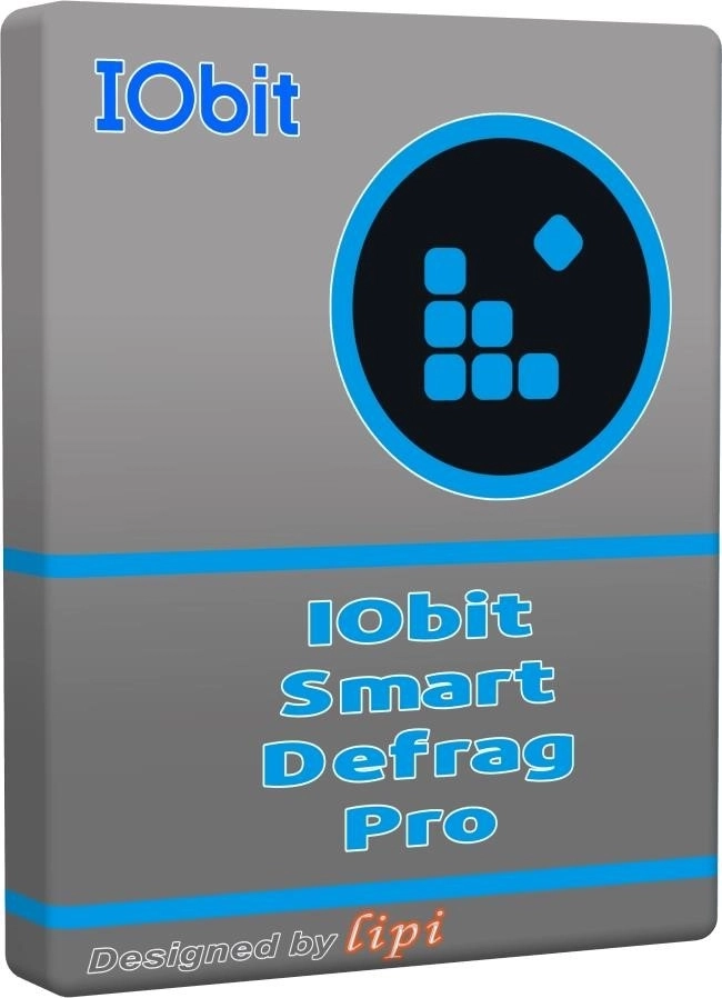 IObit Smart Defrag Pro Portable