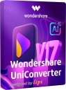 Wondershare UniConverter