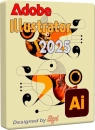 Adobe Illustrator 2025