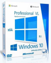 Microsoft® Windows® 10 Professional VL x64 22H2 RU