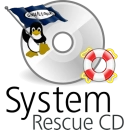 SystemRescue (amd64)