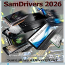 SamDrivers Сборник драйверов для Windows