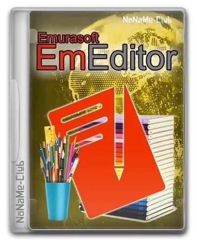 Emurasoft EmEditor Professional