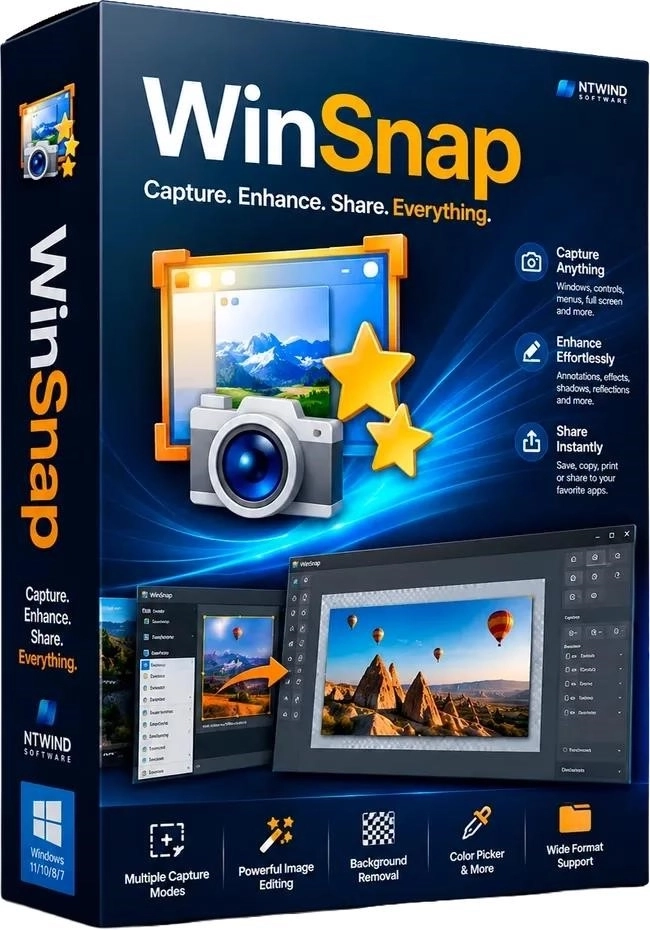WinSnap Portable