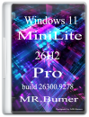Windows 11 Pro 26H2 Mini Lite