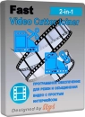 Fast Video Cutter Joiner Portable